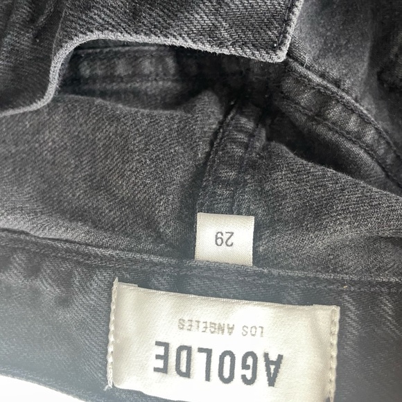 Agolde crisscross - Picture 2 of 6